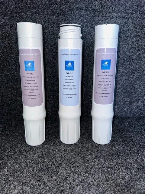 Ecowater Compatible Water Filters — Wholesale Filters Direct